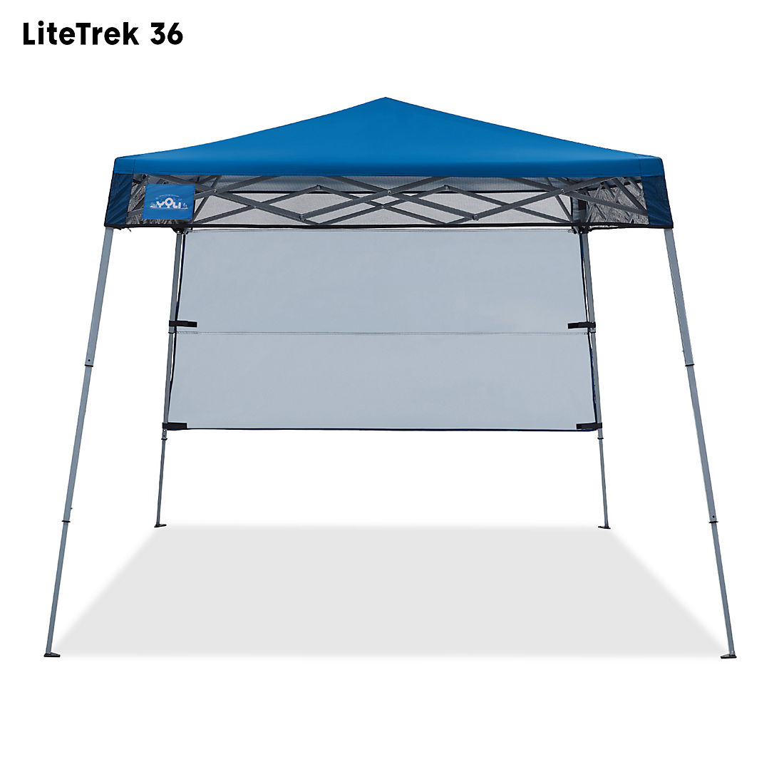 YOLI LiteTrek 36 7' x 7' Instant Canopy, Blue | BJ's Wholesale Club