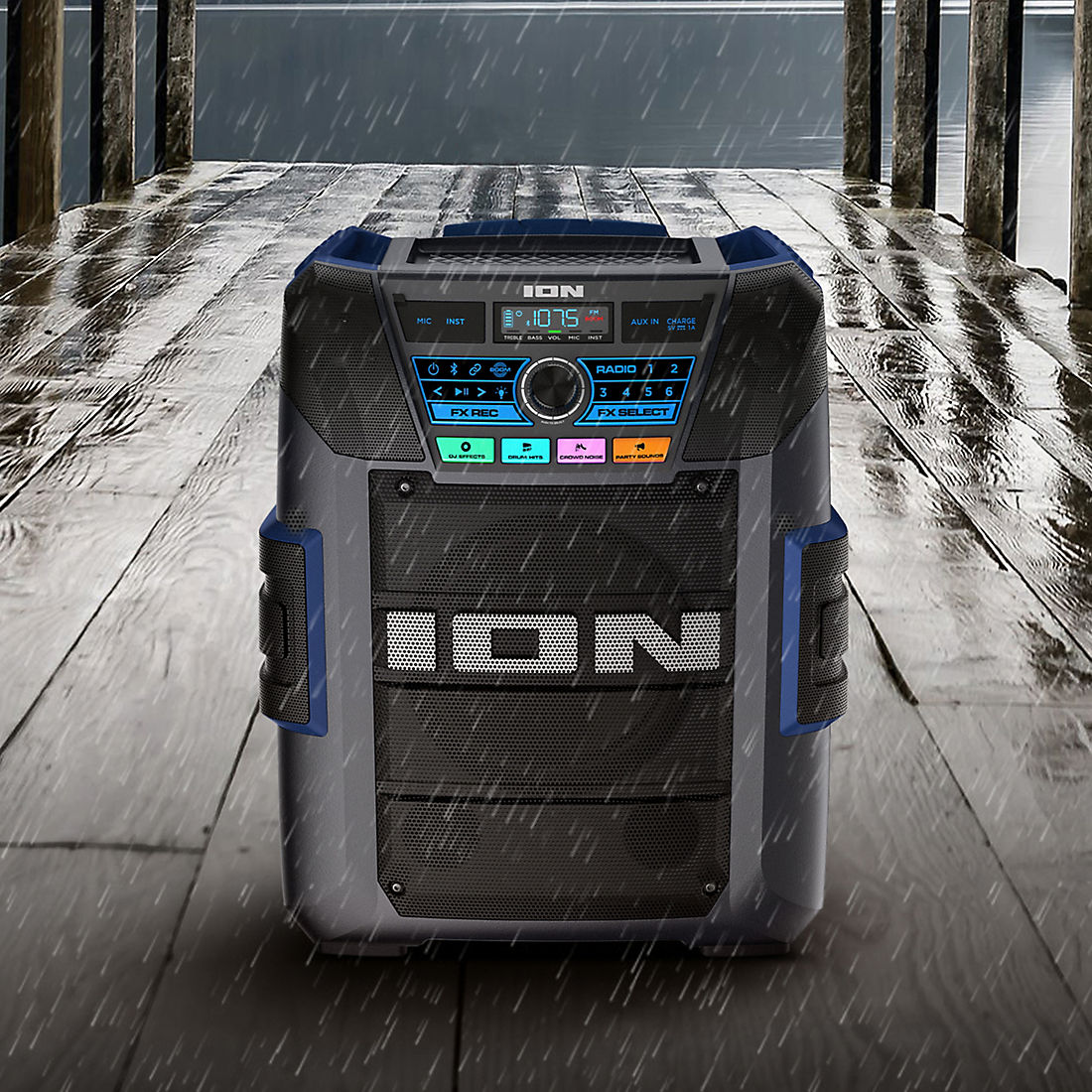 ION Audio Explorer XL All-Weather Speaker | BJ's Wholesale Club