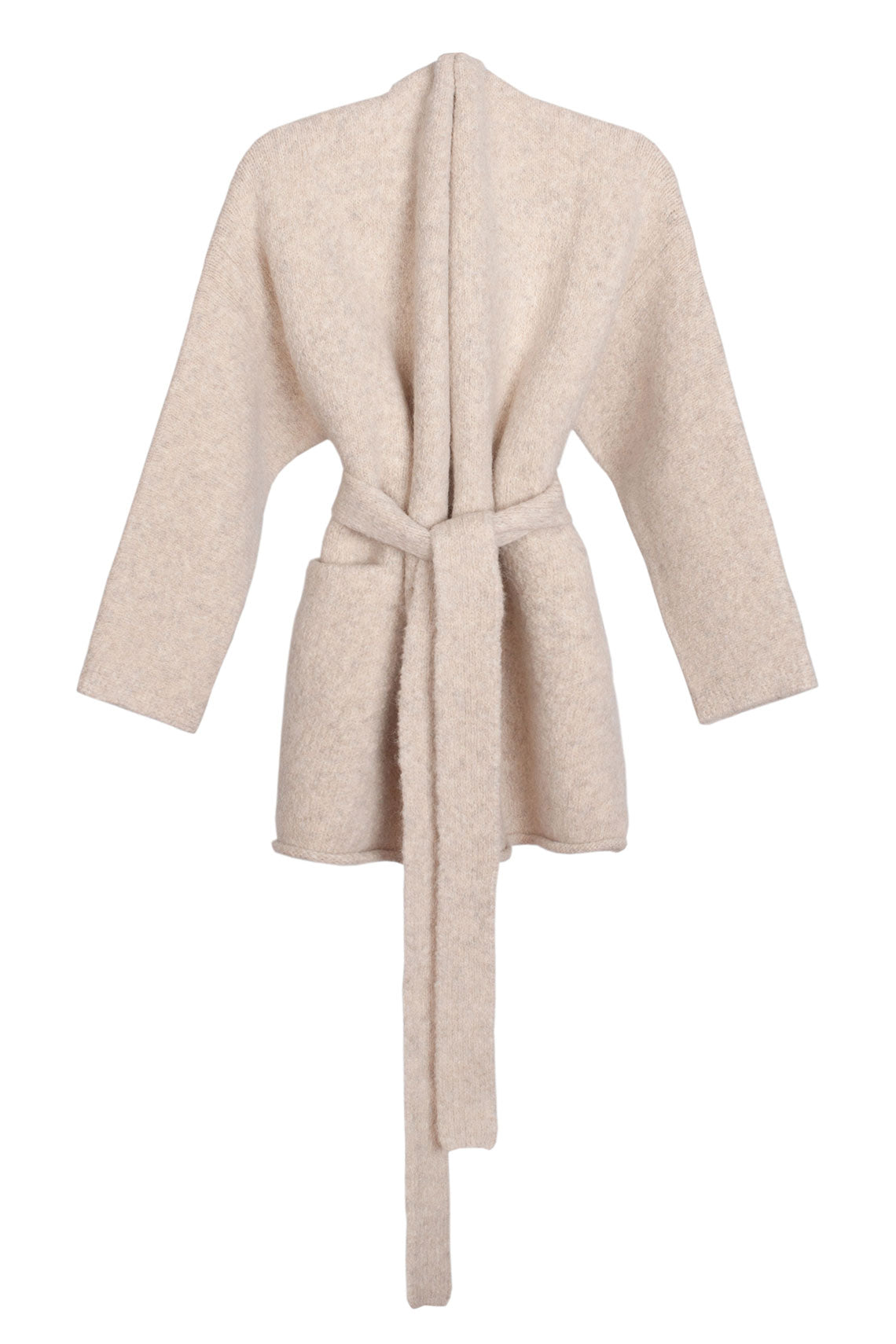 Lauren Manoogian - Ecru Coto Cardigan – BONA DRAG