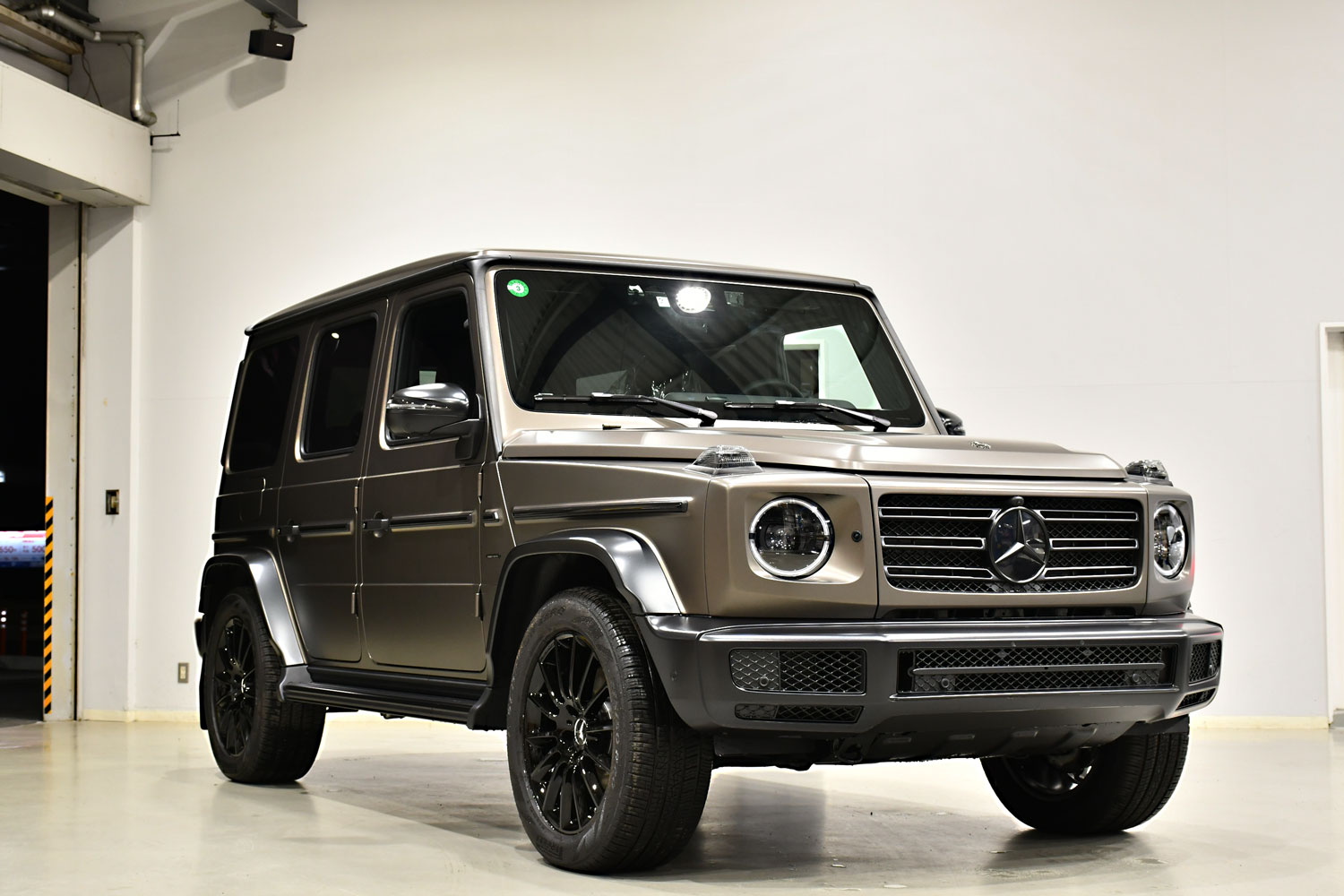 G400d STRONGER THAN TIME EDITOIN!! | bond shop NAGOYA BLOG