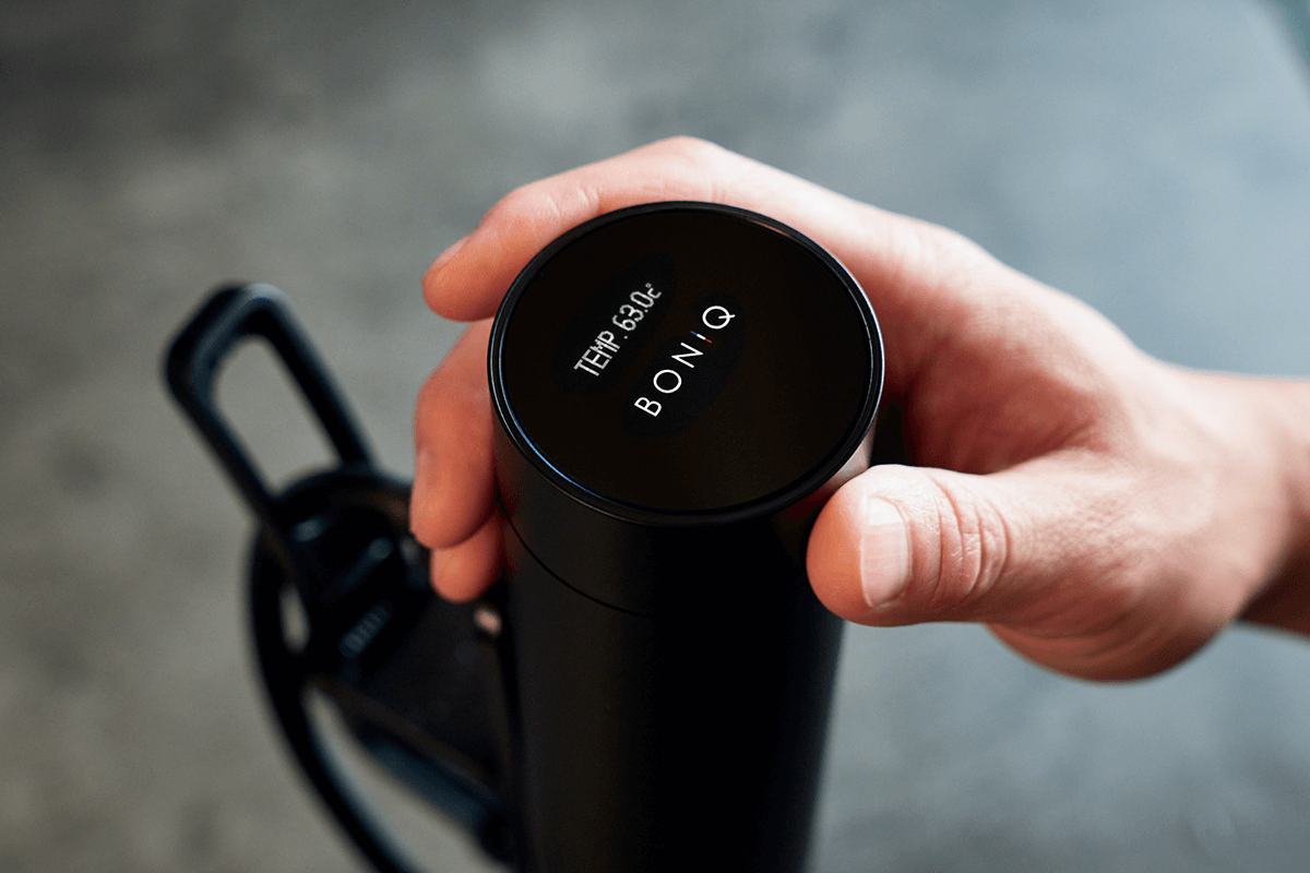 BONIQ Pro 2、スターターセット、バルクアップコンテナ フルセット