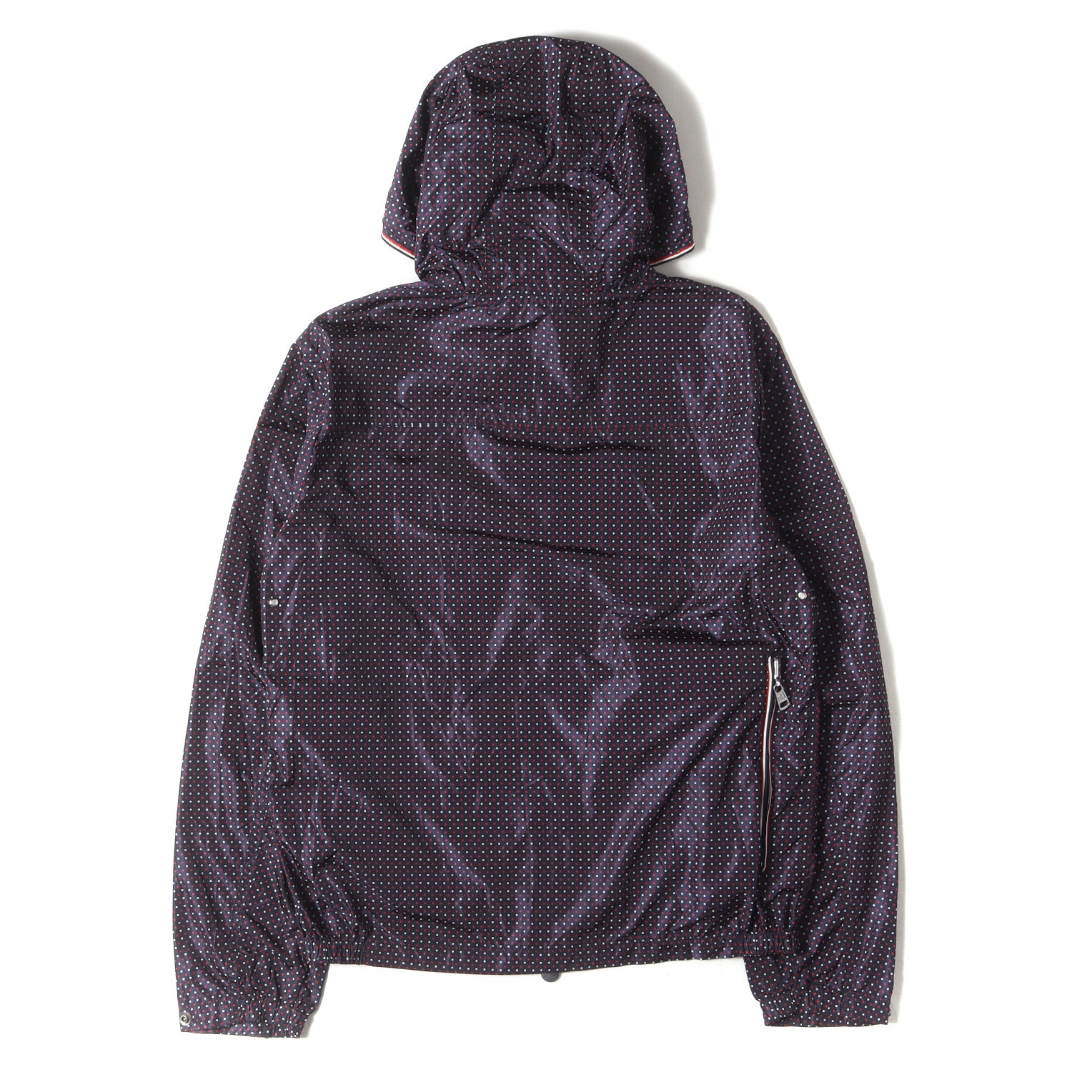 コ*ン様 フクゾー FUKUZO フード付き レインコート ライナー付き コ*ン様