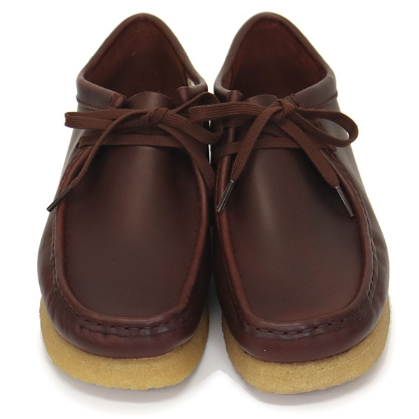正規取扱店 Clarks (クラークス) 26179192 Wallabee ワラビー メンズ