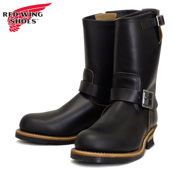 RED WING(レッドウィング) 9268 Engineer Boots(エンジニアブーツ