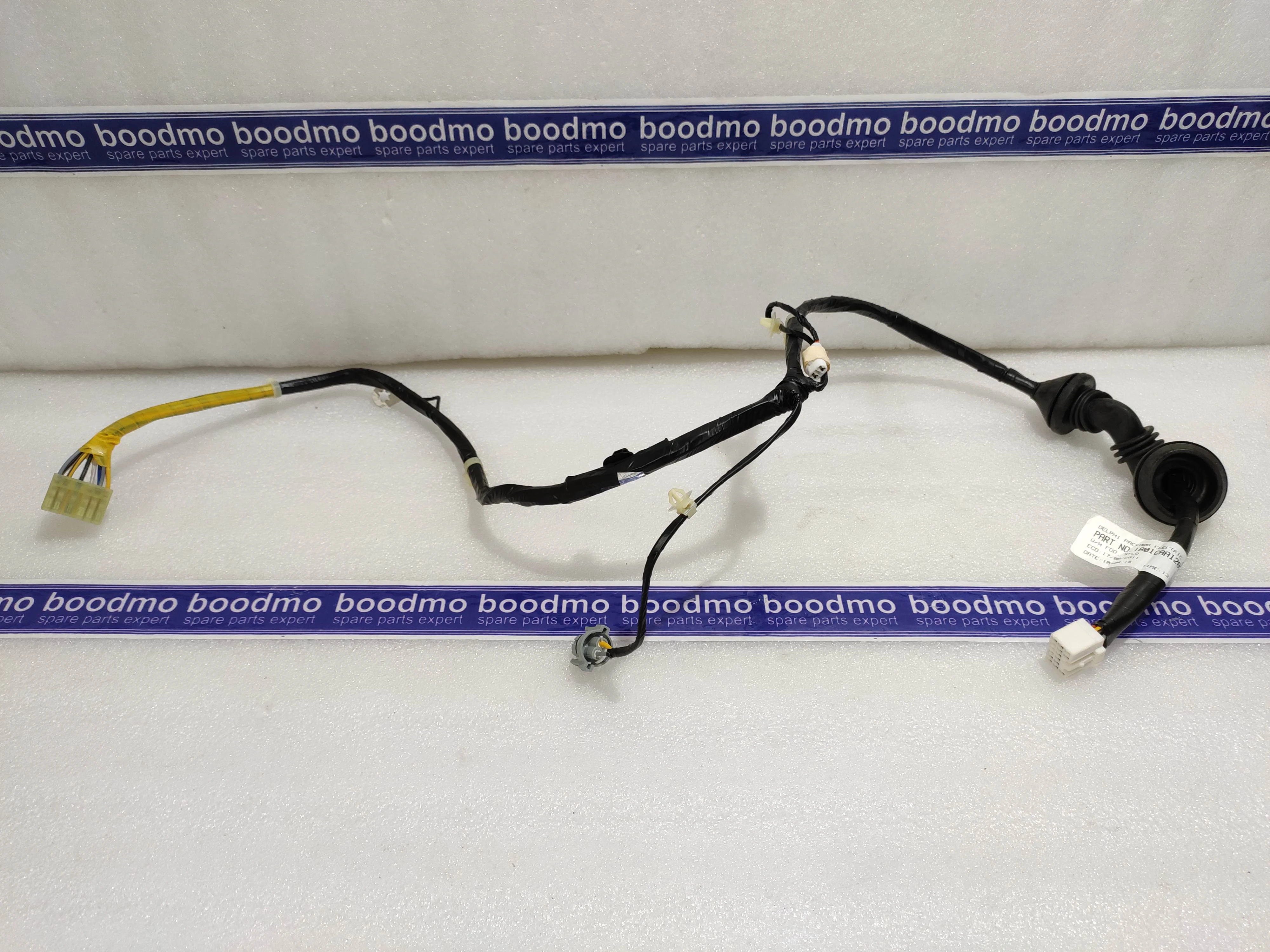 WIRING HARNESS DRIVER DOOR: MAHINDRA 1801CAA12831N -compatibility