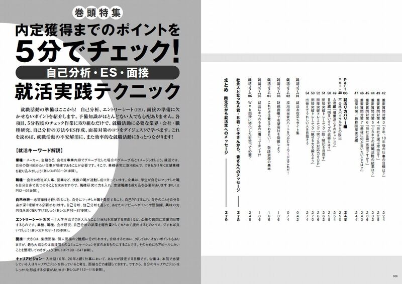 マイナビ2027 オフィシャル就活BOOK 内定獲得のメソッド 就職活動が