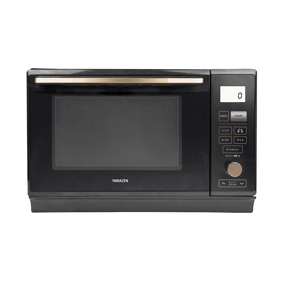 商品情報_スチームオーブンレンジ（25L） | 山善の商品情報サイト