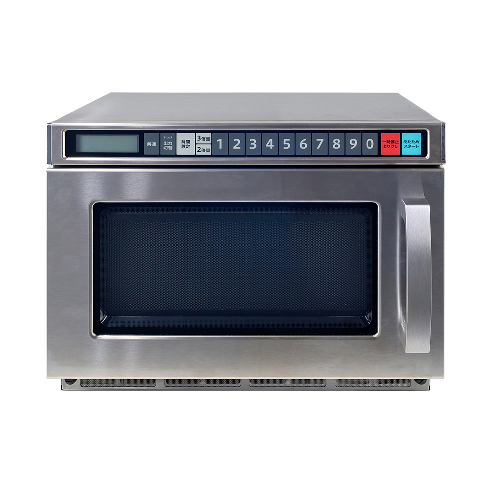 商品情報_業務用電子レンジ（18L） | 山善の商品情報サイト | YAMAZEN BOOK