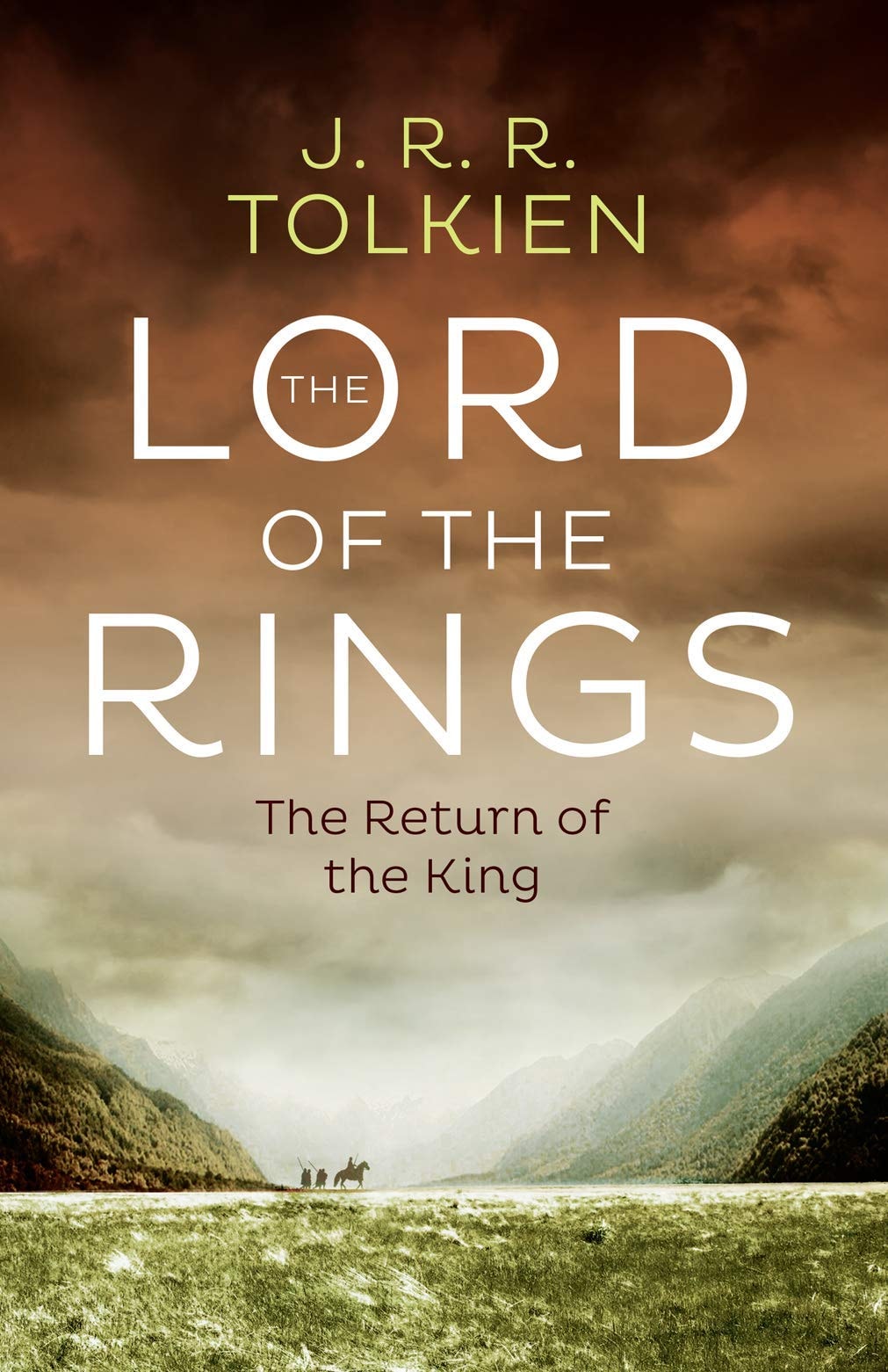 The Return of the King by J. R. R. Tolkien – Book Hero