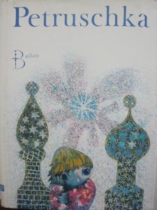 ヤン・クドゥラーチェク Petruschka ペトルーシュカ 販売