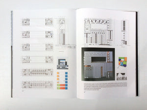 El Croquis 86+111: MVRDV hb – Bookshop by Uro