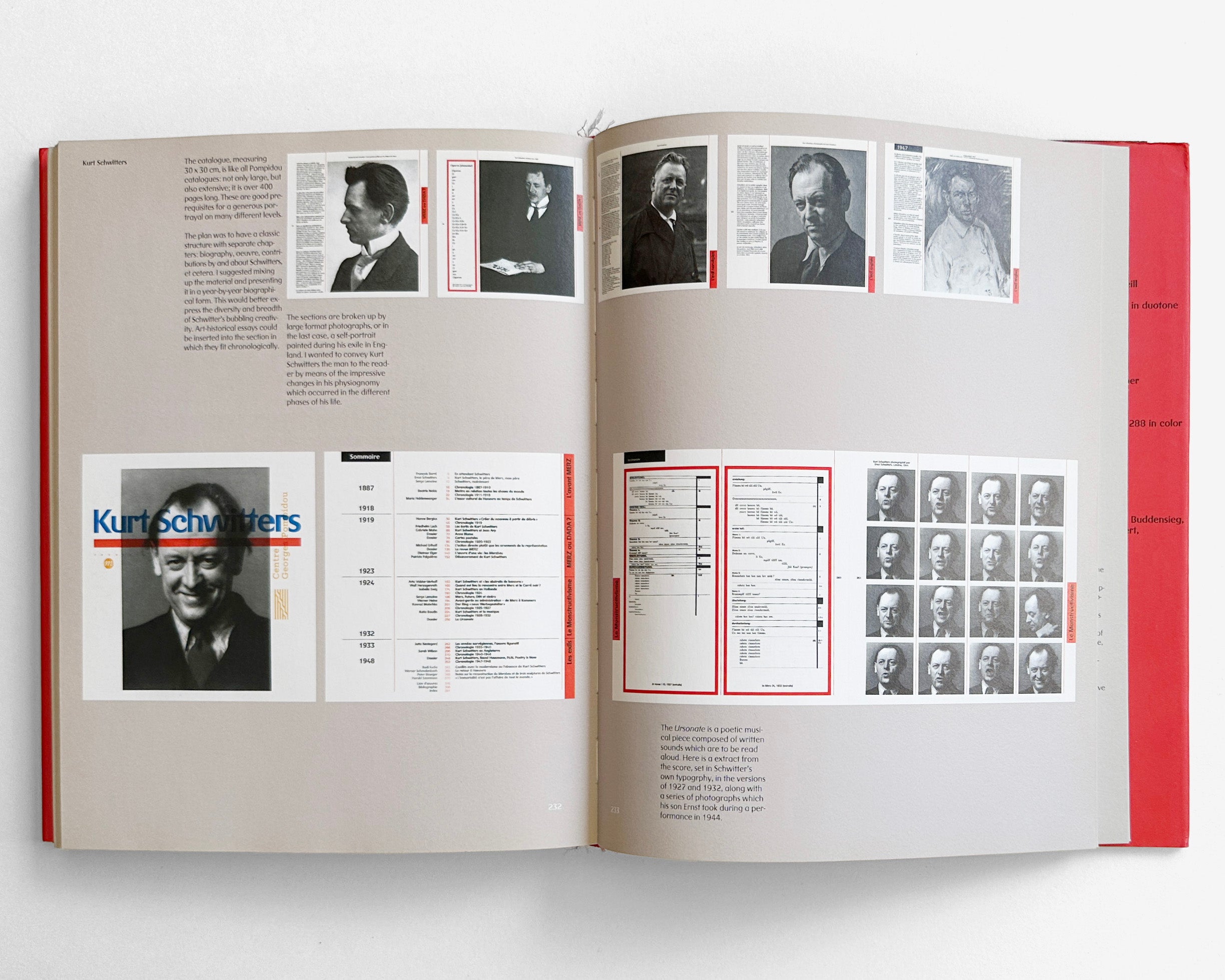 Karl Gerstner: Review of 5 x 10 Years of Graphic Design [English