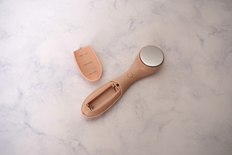 付録レビュー】スナイデル ビューティ監修マイクロカレント美顔器で肌