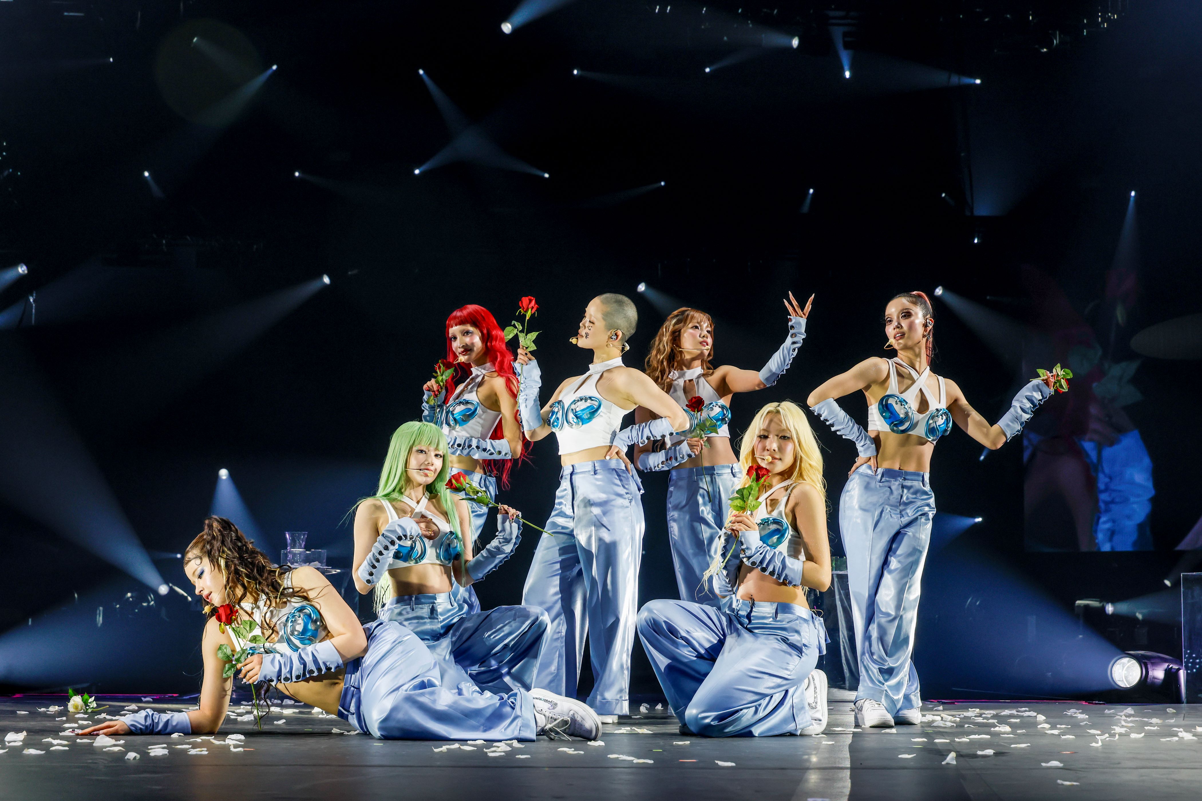 XG、ストイック＆ポジティブな魅力でALPHAZを圧倒！初の東京ドーム決定