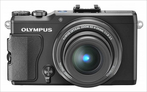 Olympus XZ-2 iHS Review - Bob Atkins Photography