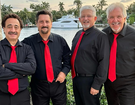 Tickets | The Fabulous Boogie Brothers @ Boca Black Box | Black