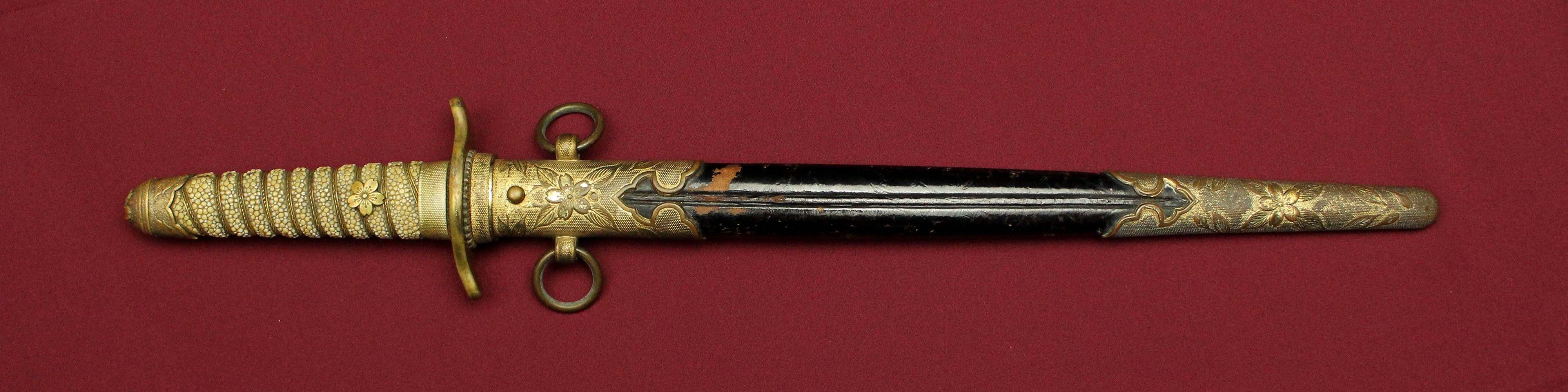 海軍士官短剣 | 防長古美堂防長古美堂