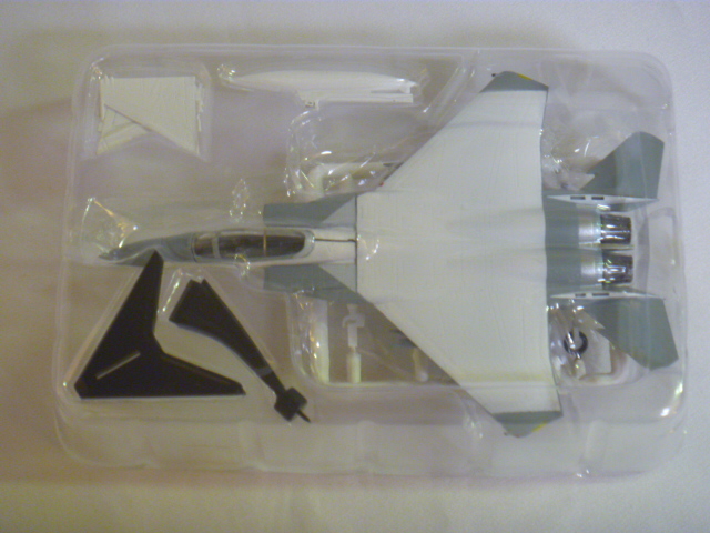 エフトイズ 1/144戦闘機 特別塗装機コレクション 2 F-15J A.第7航空団