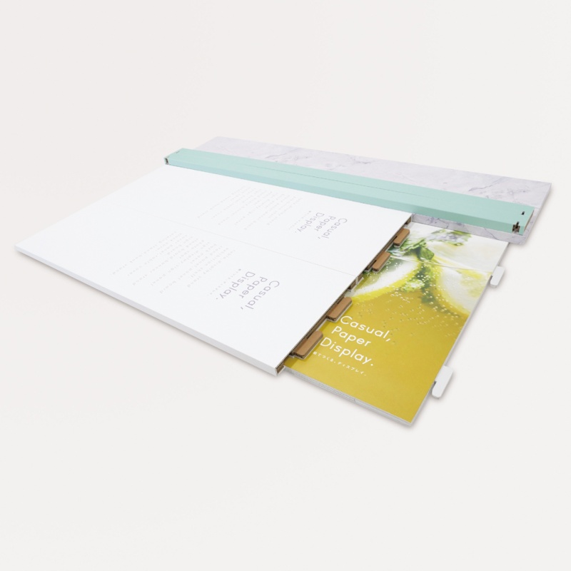 ハイカウンターテーブル - 展示台・ディスプレイ什器製作｜bolda