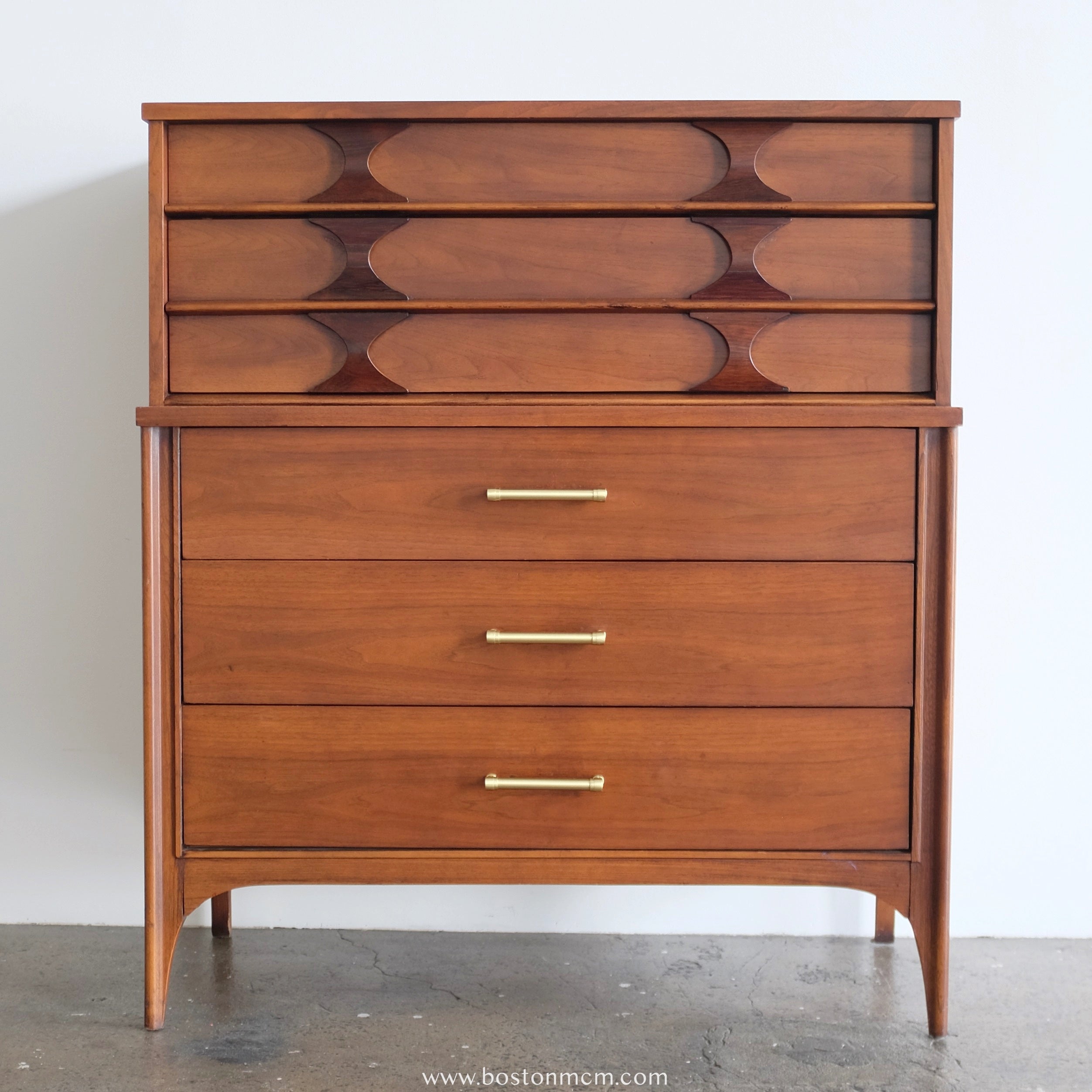 Mid Century Modern Vintage Kent Coffey 