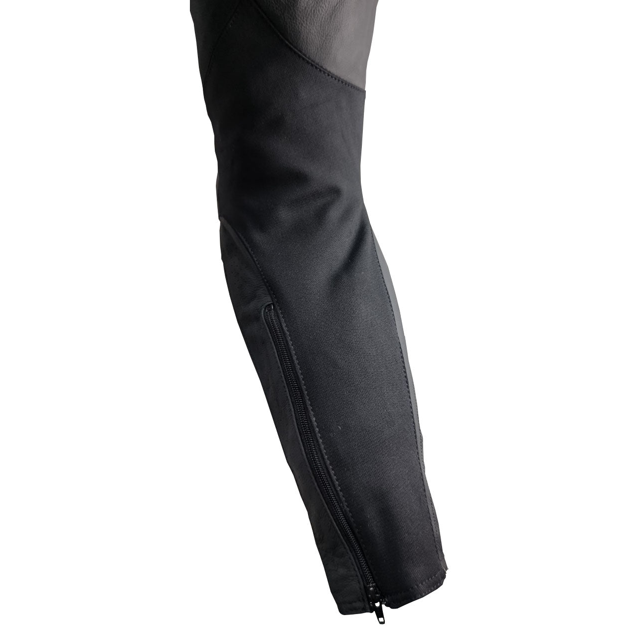 LP-181329-AN BLACK ARLENNESS LEATHER PANTS – BERIK