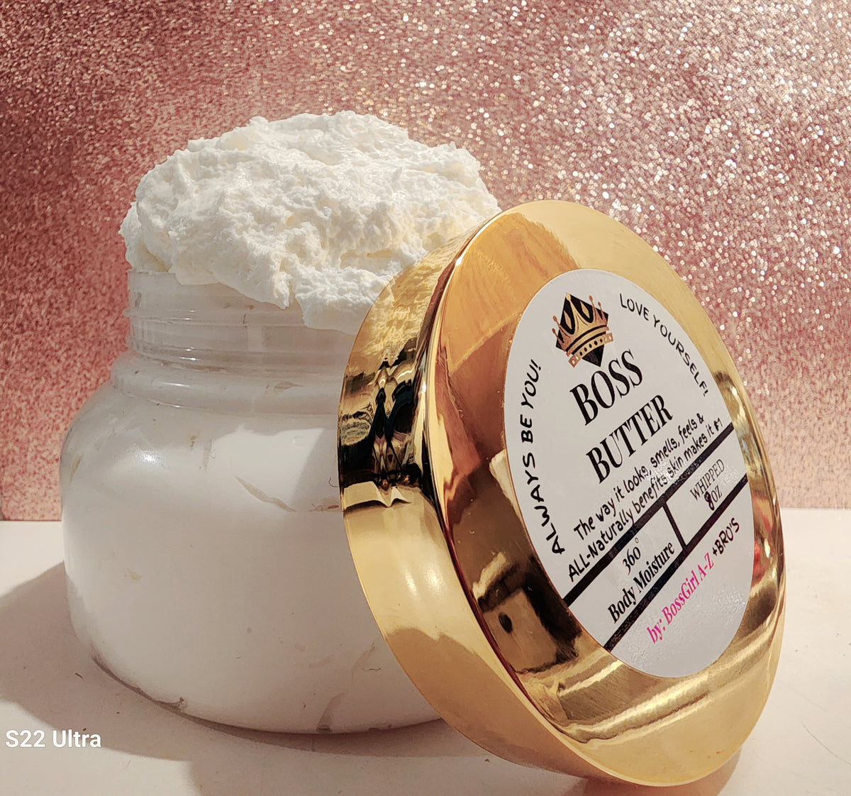 BossLife: Wear victory every day – BOSSGIRL A-Z LLC