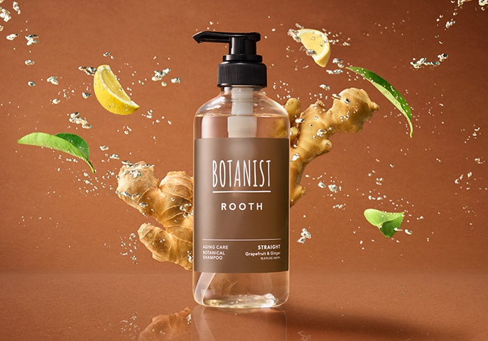 ROOTH(ルース)エイジングケア 地肌クレンジング＆ヘアオイル | 【公式