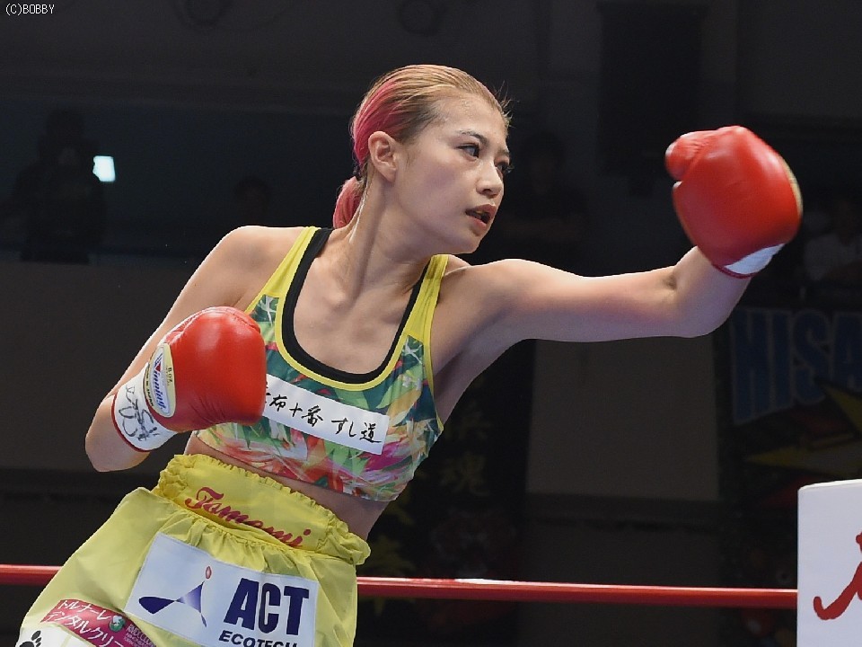 高野が11月に世界挑戦 | ボクモバニュース | ボクシングモバイル