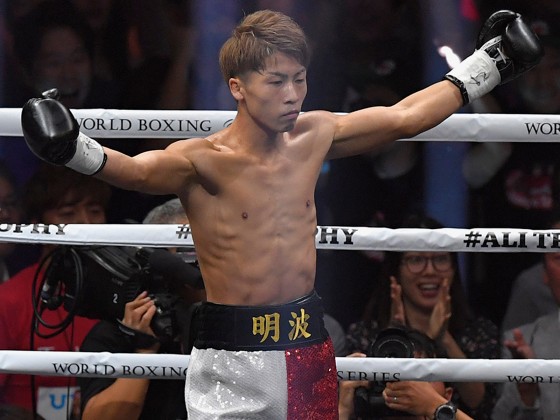 インタビュー】山中慎介氏が井上vsロドリゲスを語る! | ボクシングモバイル