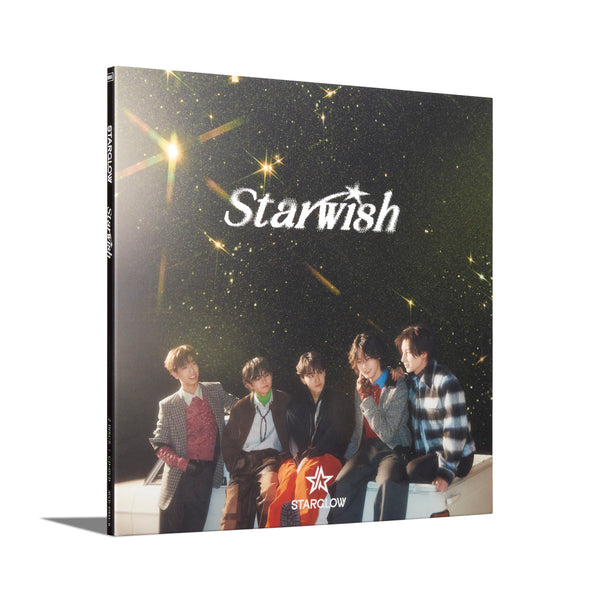 初回盤A】Star Wish(CD+DVD) – BMSG MUSIC SHOP