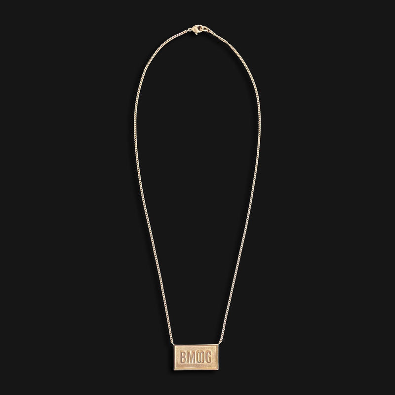 BMSG ネックレス
