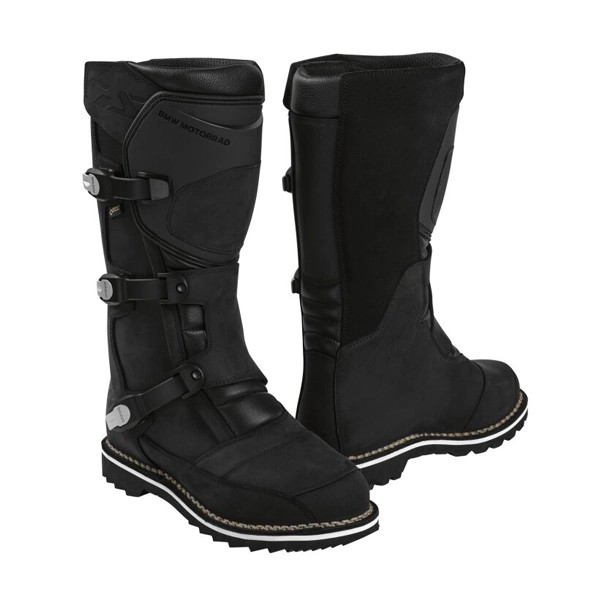 BMW Motorrad Venture Grip Pro Gore-Tex Boots | BMW Motorcycles