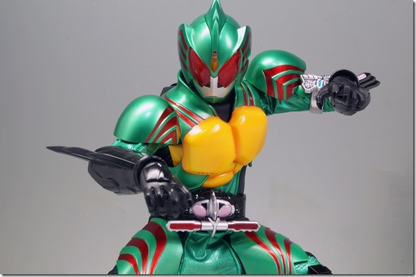 プレックス RAH GENESIS 仮面ライダーアマゾンオメガ レビュー