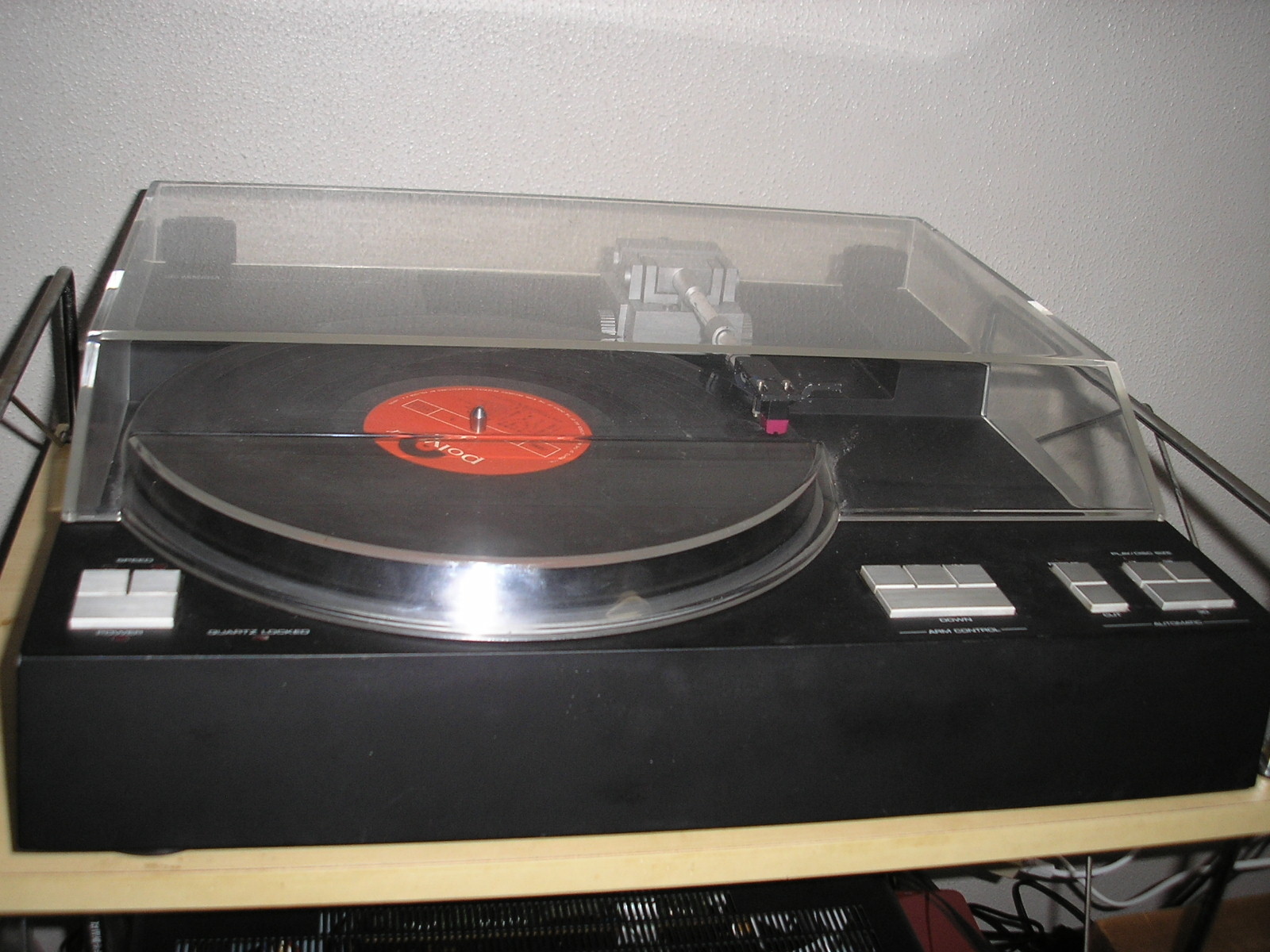 2台目のSONY TA-N330ES | 音の響き