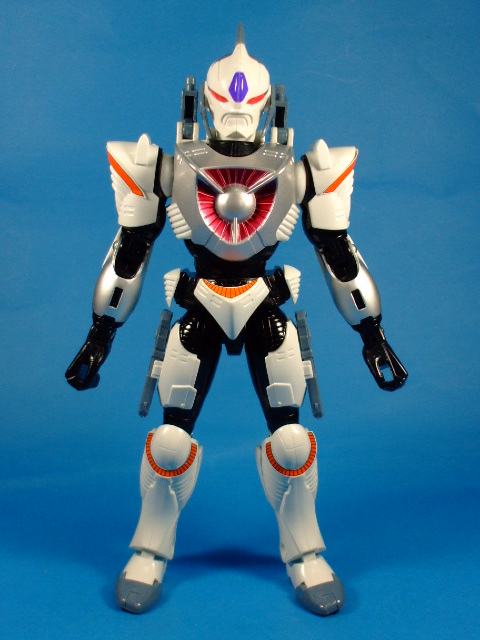 電脳警察サイバーコップ サイバービットシリーズ ルシファービット