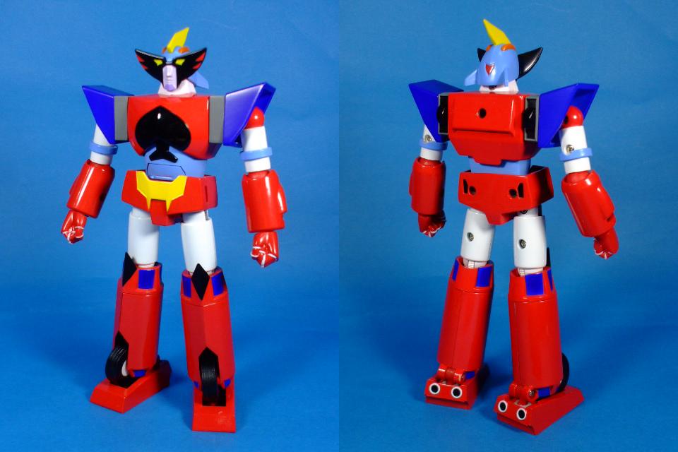 超合体魔術ロボ ギンガイザー 超常スマッシュボックス Vol.2 - ネビュラ72