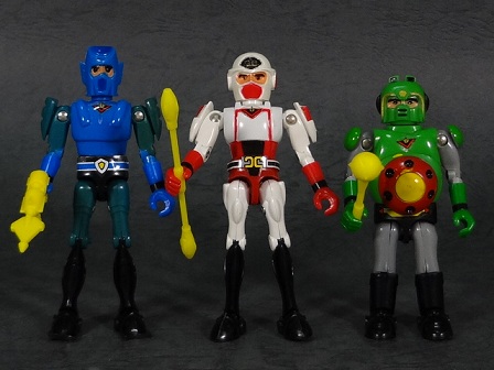 SF西遊記スタージンガー ビクトラー アストロインボックス - ネビュラ72