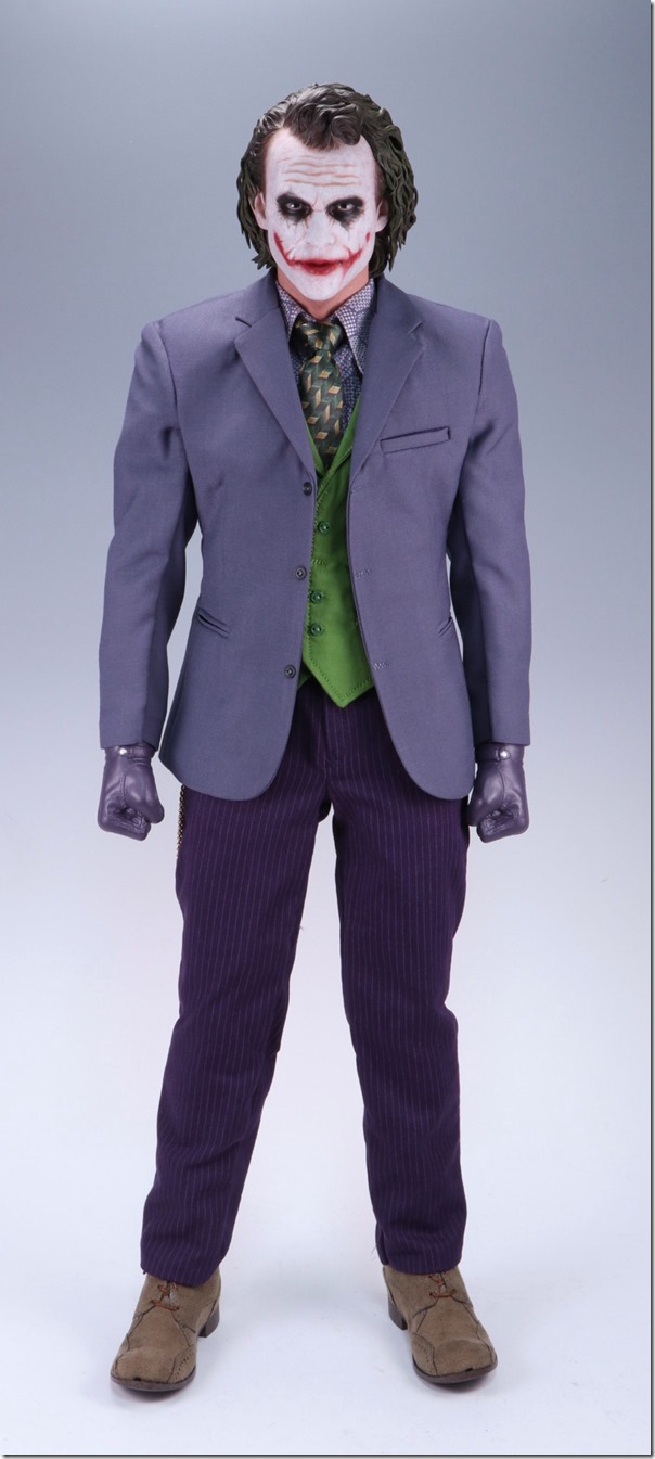 ホットトイズ クォータースケール ダークナイト ジョーカー トイ