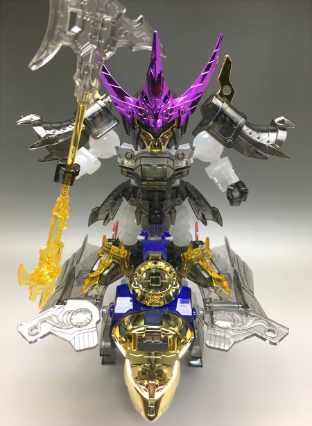 呂布ﾄｰﾙｷﾞｽ・赤兎馬・天玉鎧～三璃紗最強、暴将、戦馬、神器ｾｯﾄ