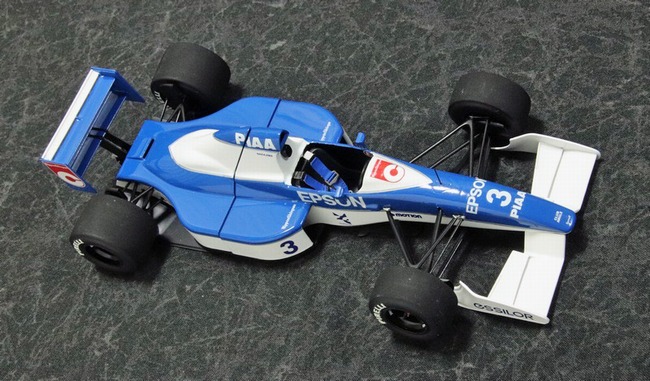 HIGH-GEARedの模型と趣味の日常 【過去作アーカイブNo4】 1/24