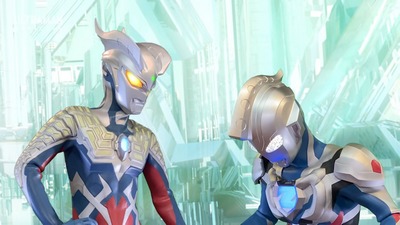 ウルトラマンゼット & ウルトラマンゼロ ボイスドラマ 第22回「採用