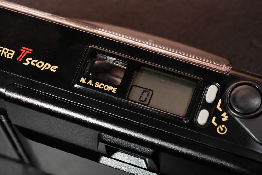 KYOCERA T SCOPE （京セラTスコープ） - 写神姫-shashinki-