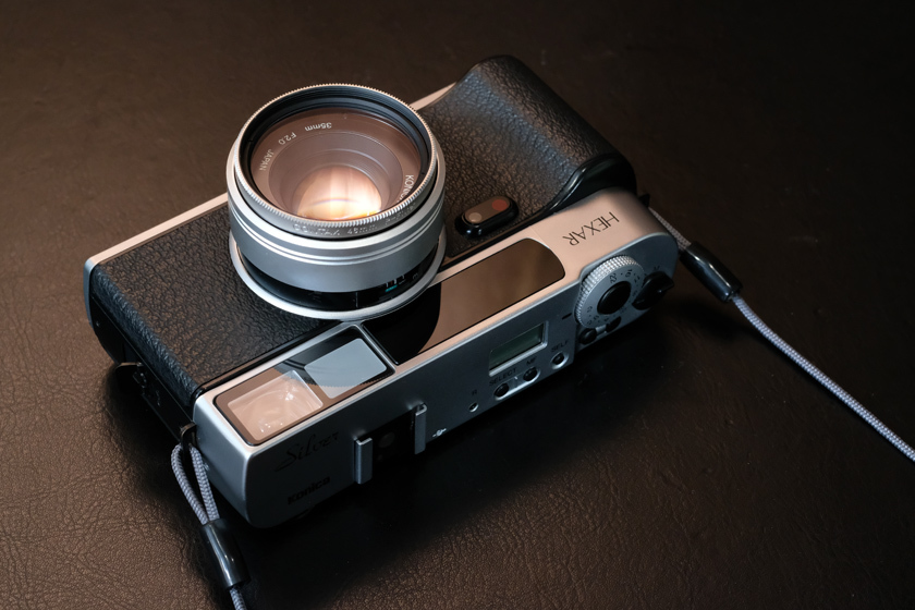 KONICA HEXAR - 写神姫-shashinki-