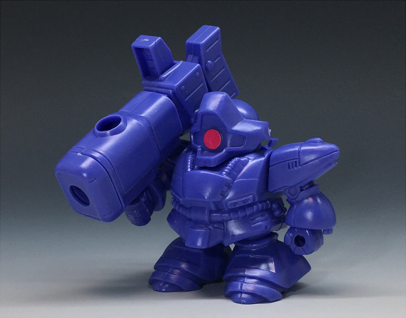 BB戦士No.3 BB戦士ドラクン | B.B.備忘録