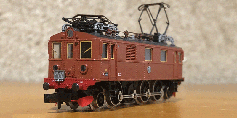 スウェーデン鉄道(SJ) | 地球連邦鉄道（Earth Federal Railroad）