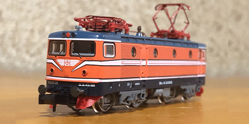 スウェーデン鉄道(SJ) | 地球連邦鉄道（Earth Federal Railroad）