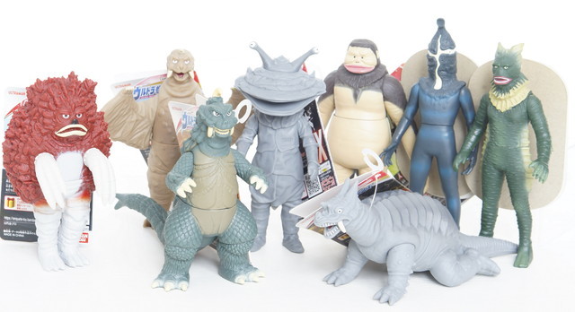 ウルトラ怪獣シリーズEX カネゴン ウルトラQ VER | D・Cの超卵～(元