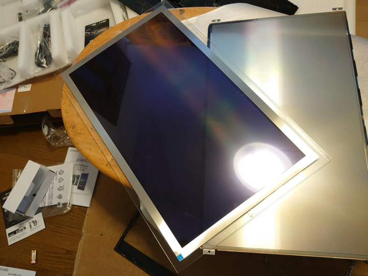 JOLED 『glancy』 レビューチェック ～処分価格になっている印刷方式の