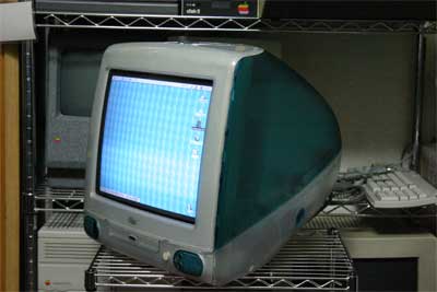 初代ボンダイブルーのiMacを再考する | 