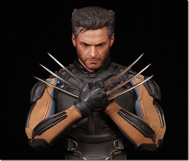 ホットトイズ X-MEN：フューチャー＆パスト ウルヴァリン レビュー